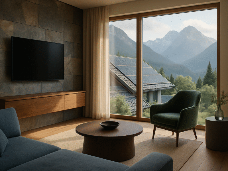 Sanierung von Ferienwohnungen in Bayern: Energieeffizienz, Förderungen und neue Gesetze als Schlüssel für die Bauwirtschaft