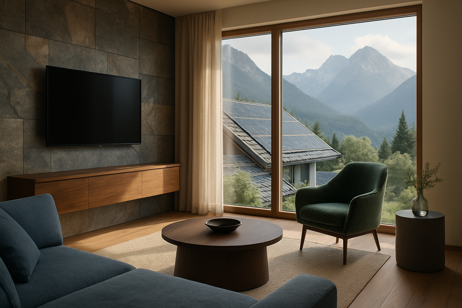 Sanierung von Ferienwohnungen in Bayern: Energieeffizienz, Förderungen und neue Gesetze als Schlüssel für die Bauwirtschaft