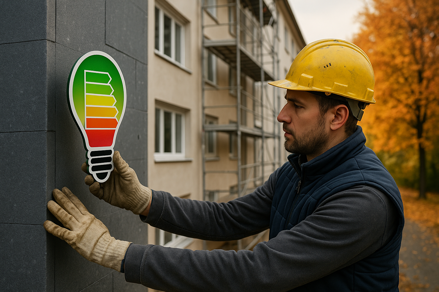 Sanierung von Mehrfamilienhäusern in Bayern: Herbstprojekte steigern Energieeffizienz und Immobilienwert nachhaltig