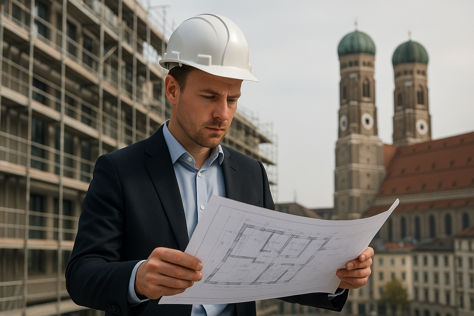 Sanierungsbudget in München: Strategien zur finanziellen Sicherung von Bauprojekten unter den neuen gesetzlichen Anforderungen