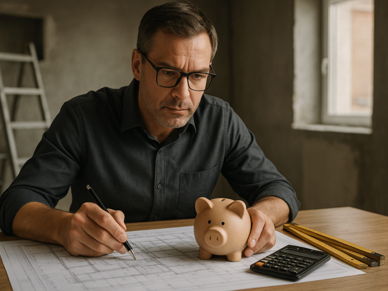 Sanierungsbudget in Bayern: So vermeiden Sie Kostenfallen und sichern den Projekterfolg