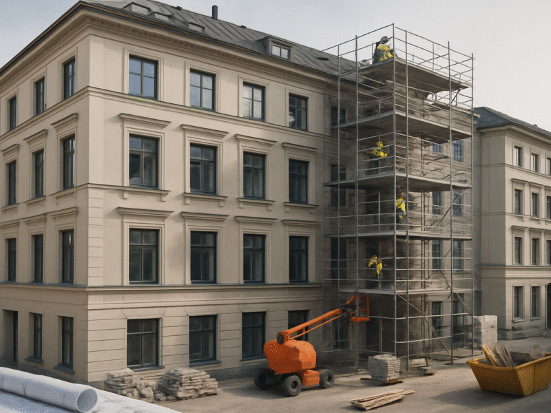 Sanierungskosten in Bayern effektiv steuerlich absetzen: Wichtige Strategien für Bauunternehmen und Investoren im Großraum München