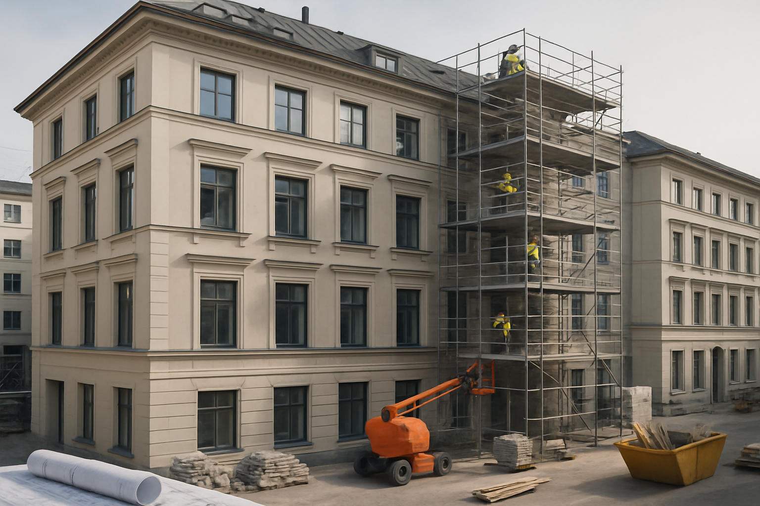 Sanierungskosten in Bayern effektiv steuerlich absetzen: Wichtige Strategien für Bauunternehmen und Investoren im Großraum München