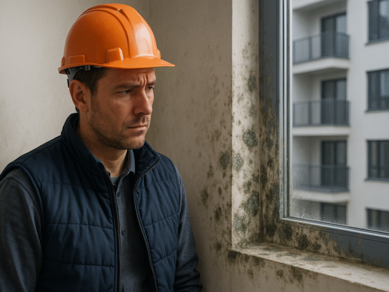 Schimmelrisiko nach Sanierung: So schützen Unternehmen in Bayern ihre Immobilien vor finanziellen und gesundheitlichen Folgen