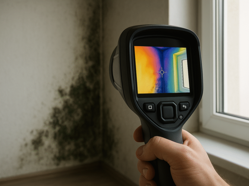 Schimmelprävention in Bayern: Wärmebrücken erkennen, Sanierungsstrategien entwickeln und Betriebskosten senken