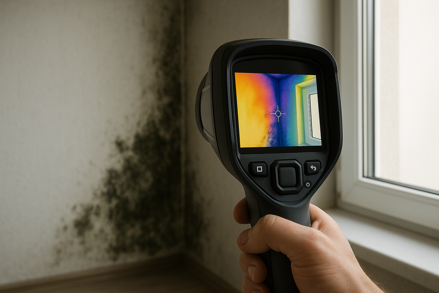 Schimmelprävention in Bayern: Wärmebrücken erkennen, Sanierungsstrategien entwickeln und Betriebskosten senken