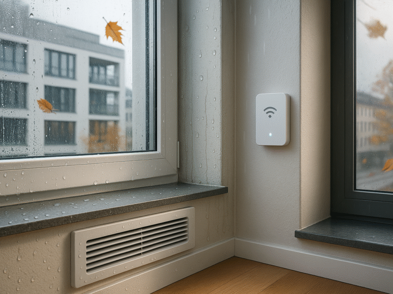 Schimmelprävention in München: Bauphysikalische Strategien zur Werterhaltung von Immobilien in der Übergangszeit