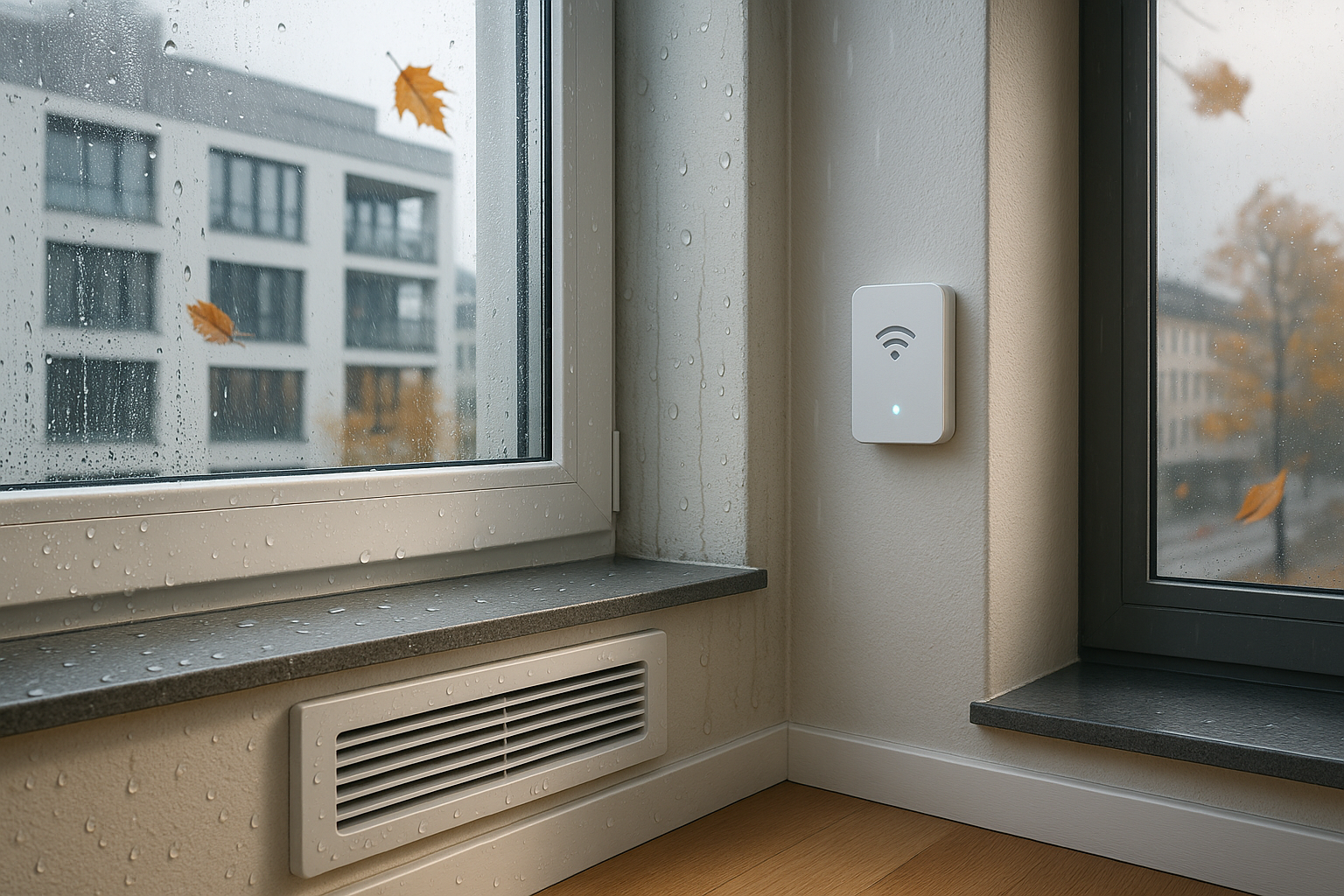 Schimmelprävention in München: Bauphysikalische Strategien zur Werterhaltung von Immobilien in der Übergangszeit