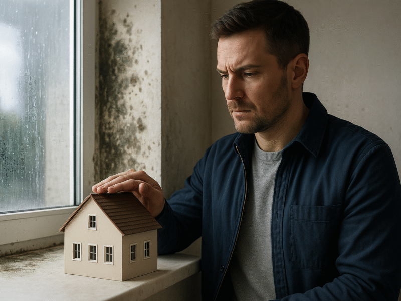 Schimmelprävention in Bayern: So sichern Bauunternehmen und Eigentümer ihre Immobilien während der Übergangszeit und vermeiden teure Folgeschäden