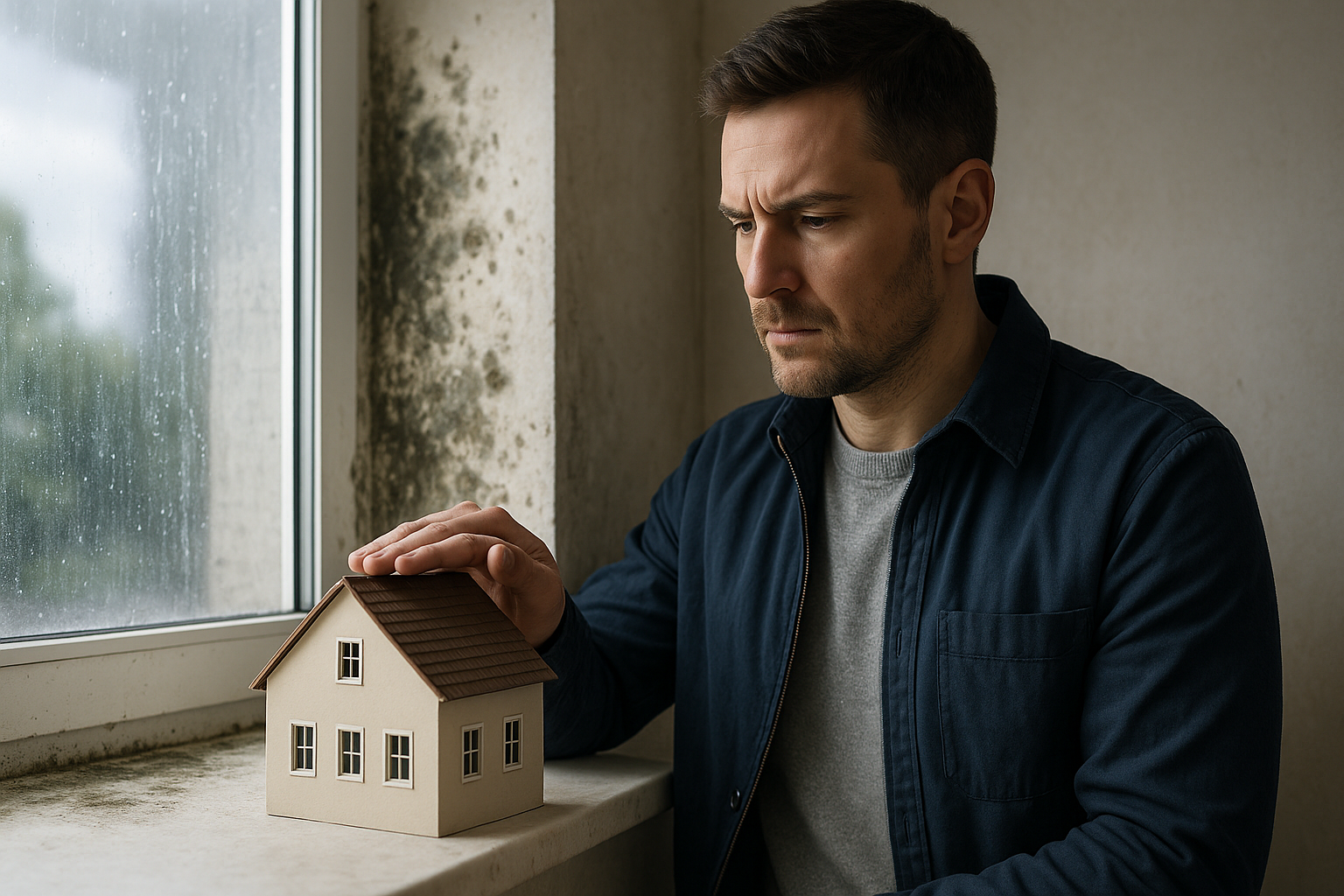 Schimmelprävention in Bayern: So sichern Bauunternehmen und Eigentümer ihre Immobilien während der Übergangszeit und vermeiden teure Folgeschäden