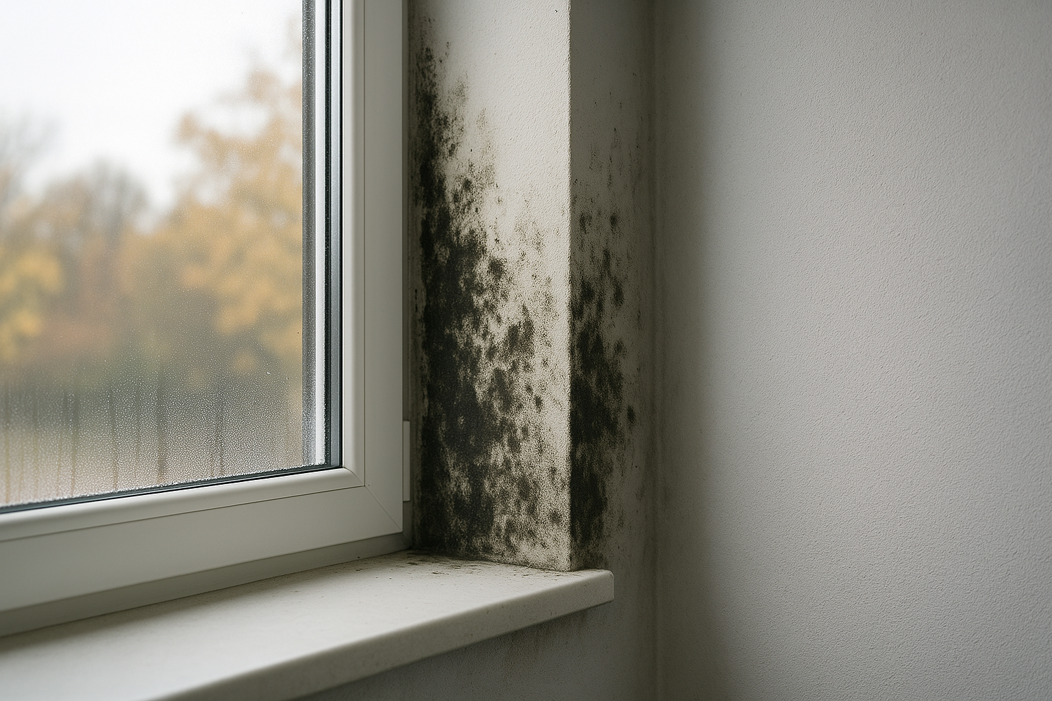 Schimmelprävention in Bayern: Strategien zur Schadensvermeidung und Wertbewahrung während der Übergangszeit