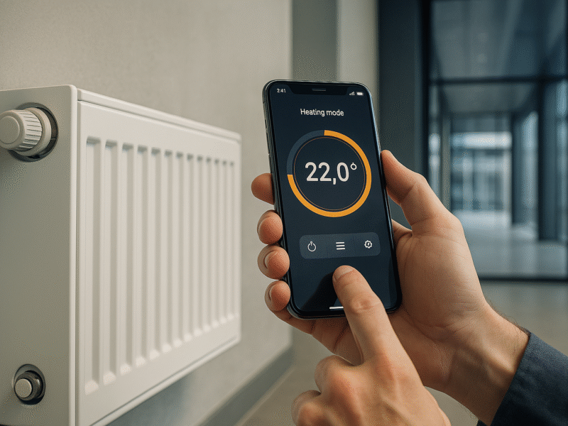 Smart-Home-Heizungssteuerung in Bayern: So optimieren Sie Ihre Bauprojekte und erfüllen die neuen GEG-Vorgaben für Energieeffizienz und Nachhaltigkeit
