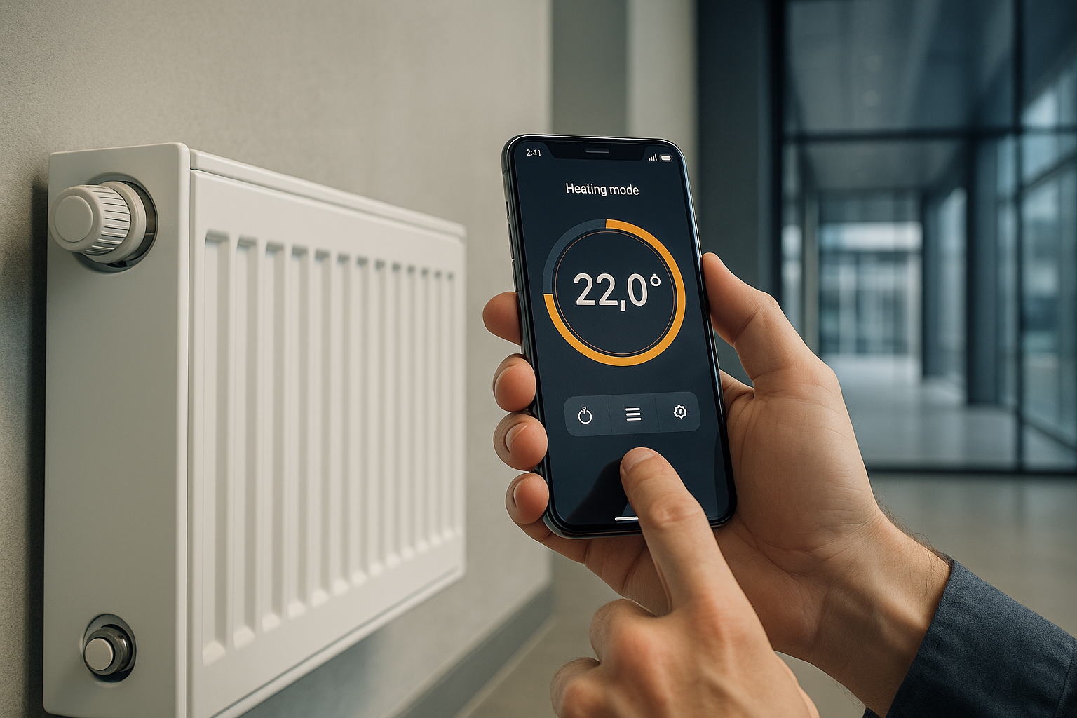Smart-Home-Heizungssteuerung in Bayern: So optimieren Sie Ihre Bauprojekte und erfüllen die neuen GEG-Vorgaben für Energieeffizienz und Nachhaltigkeit
