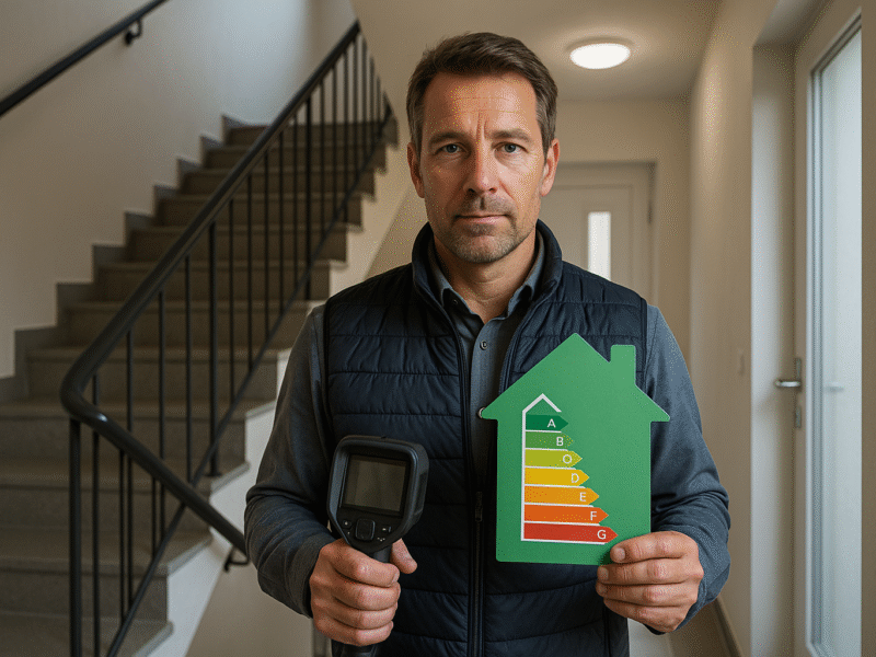 Energieeffiziente Sanierung von Treppenhäusern: Optimierungspotenzial für Bauunternehmen in Bayern zur Senkung von Betriebskosten und CO₂-Emissionen