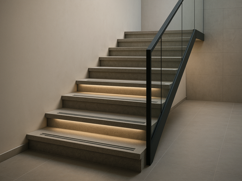 Treppensanierung in Bayern: Neue Sicherheitsstandards und ESG-Anforderungen stärken die Bauwirtschaft