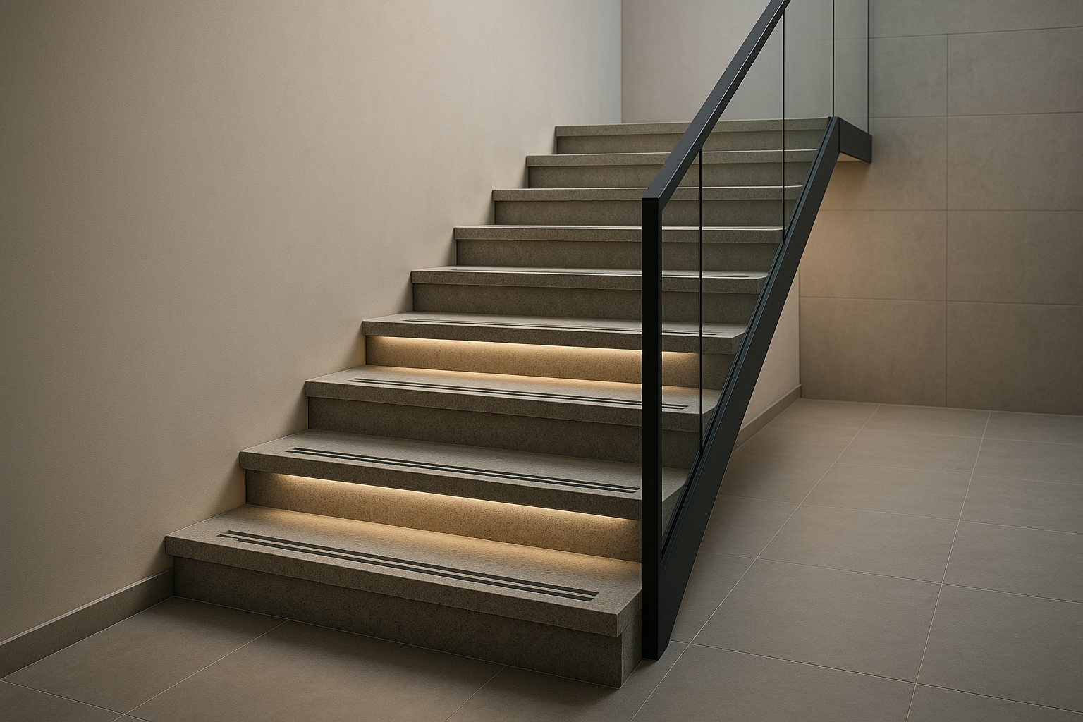 Treppensanierung in Bayern: Neue Sicherheitsstandards und ESG-Anforderungen stärken die Bauwirtschaft