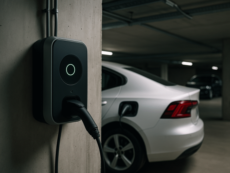 Wallbox-Planung in Bestandsimmobilien für Gewerbe und Luxuswohnungen: So meistern Bauunternehmen die Herausforderungen der Elektromobilität in Bayern