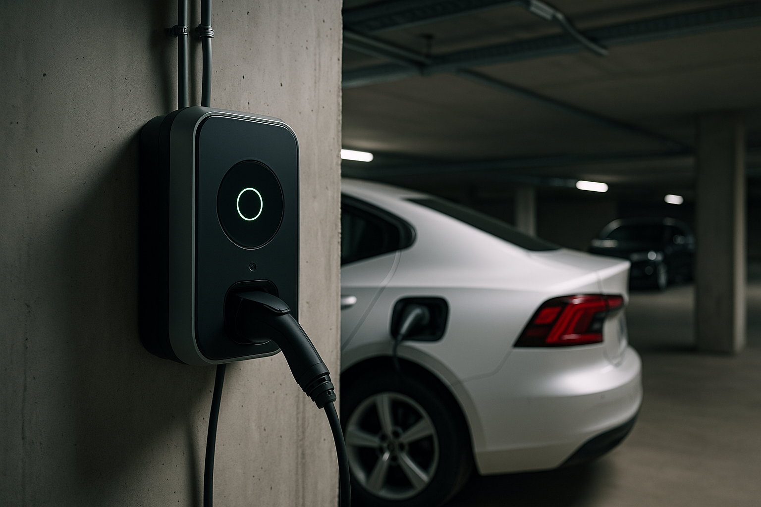 Wallbox-Planung in Bestandsimmobilien für Gewerbe und Luxuswohnungen: So meistern Bauunternehmen die Herausforderungen der Elektromobilität in Bayern