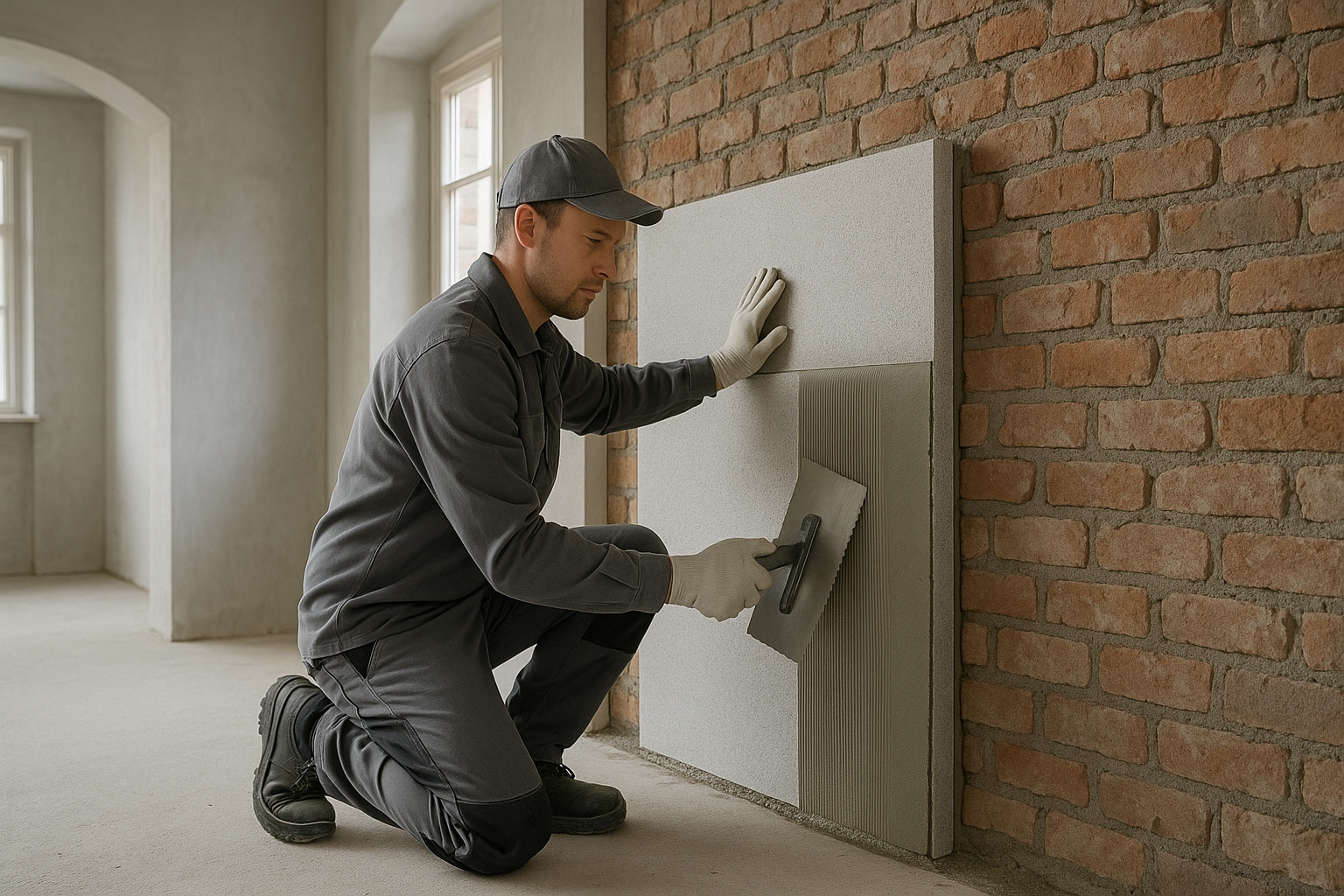 Altbau-Innenwände in Bayern erfolgreich dämmen: So vermeiden Sie Schimmelrisiko und steigern die Energieeffizienz nachhaltig