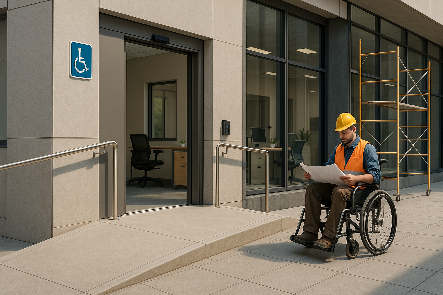 Barrierefreies Sanieren in Bayern: Strategien zur Wertsteigerung von Immobilien im Münchener Raum und die Relevanz für Bauunternehmen und Investoren