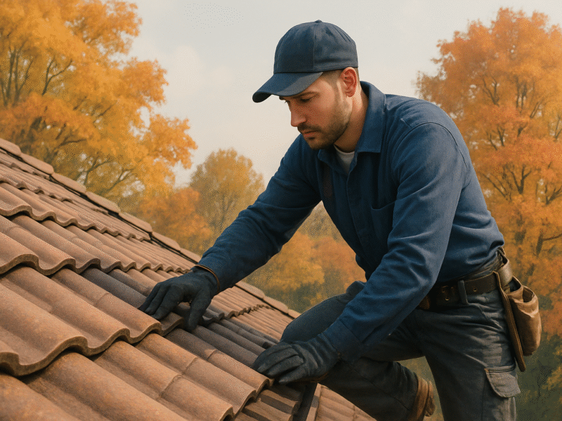 Herbst-Dachinspektion in Bayern: Dringender Handlungsbedarf zur Vermeidung teurer Sanierungen und Sicherung von Immobilienwerten