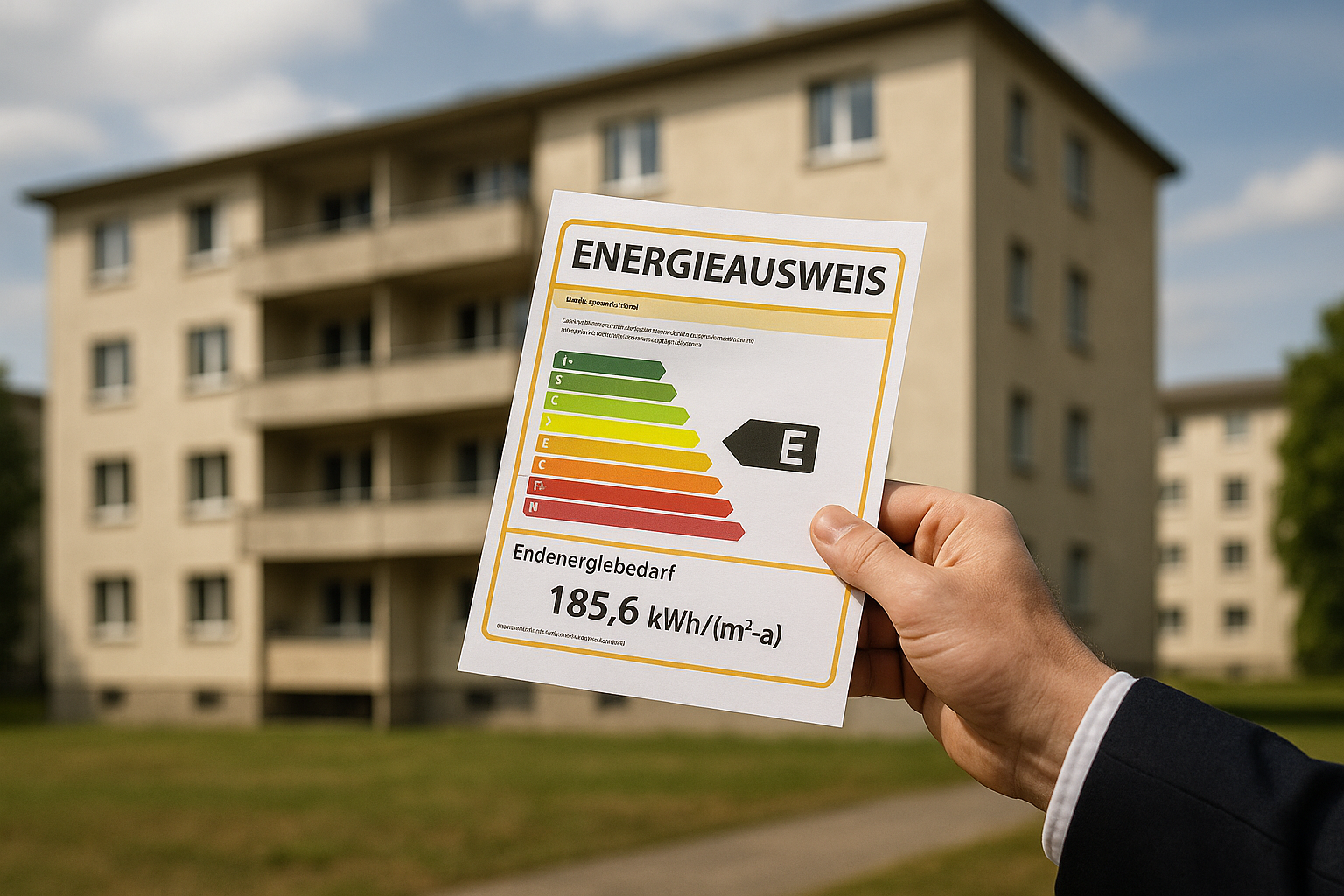 Energieausweis 2025: Strengere Vorschriften für Bayerns Gebäude – So beeinflussen neue Effizienzanforderungen Bauunternehmen, Investoren und Behörden