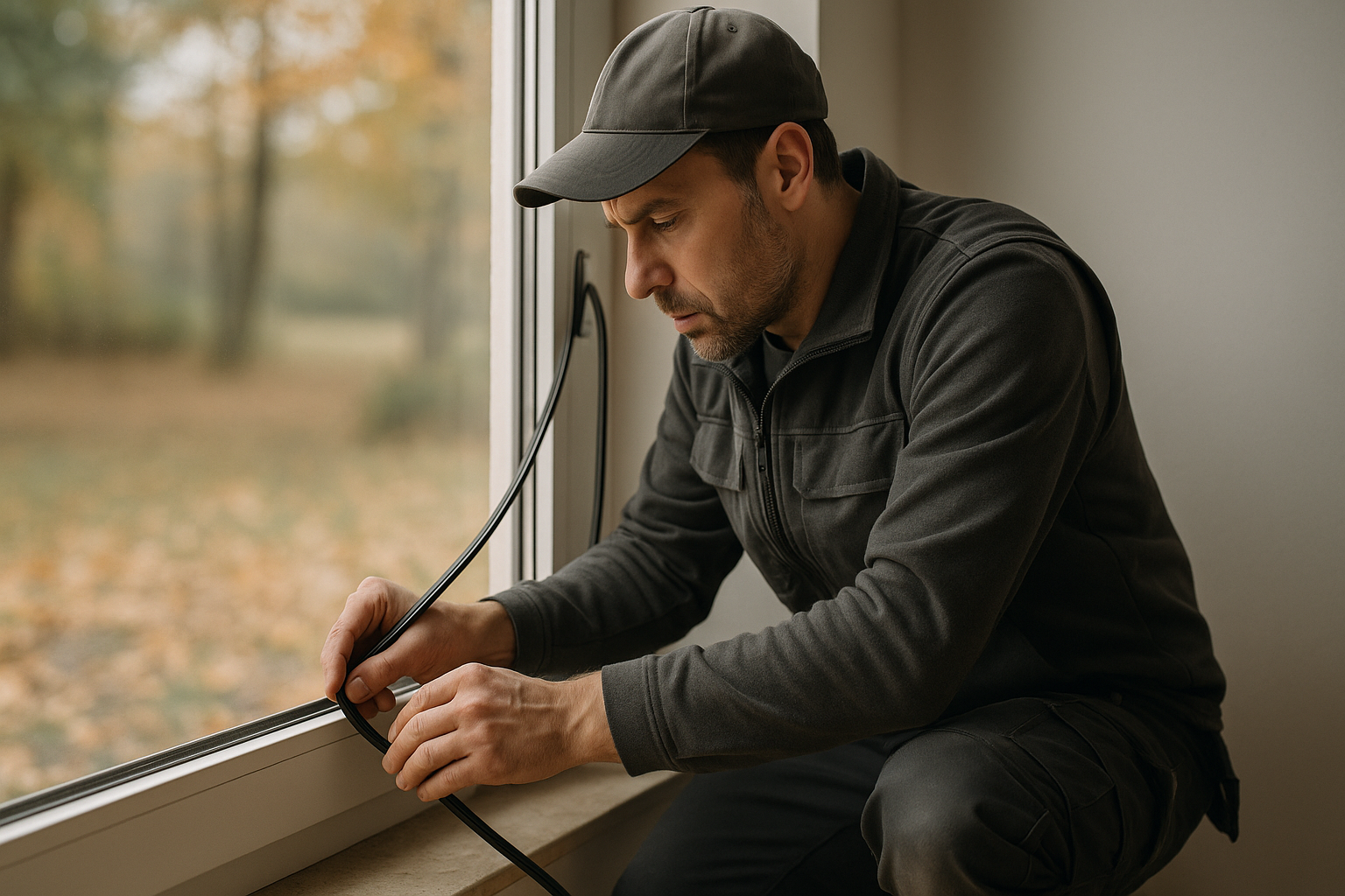 Fenster abdichten in Bayern: So vermeiden Bauunternehmen massive Wärmeverluste und erfüllen neue EU-Vorgaben vor dem Winter