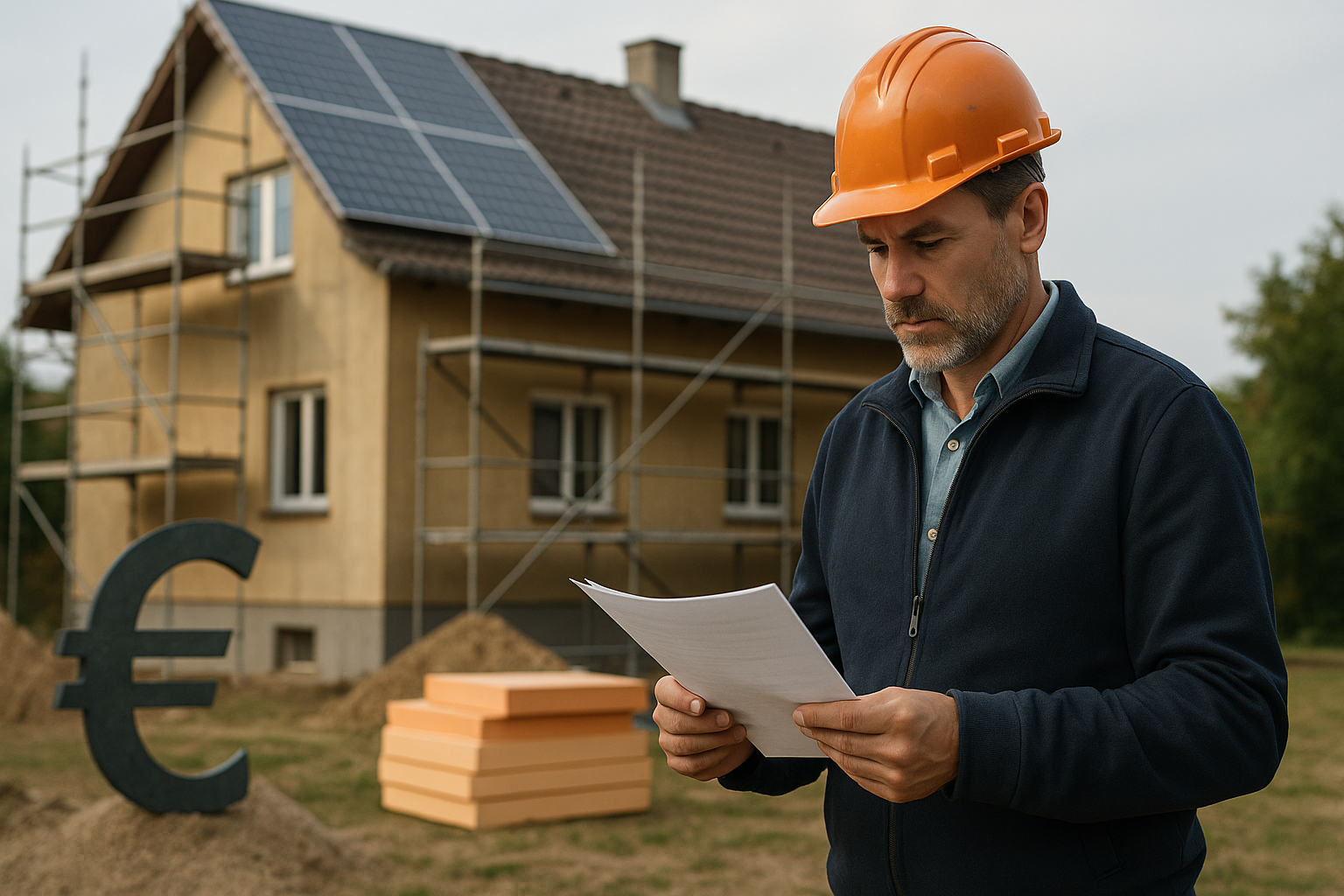 Förderkredite und Zuschüsse in Bayern: So erhöhen Sie den Wert Ihrer Immobilie durch strategische Finanzierung und nachhaltige Sanierung