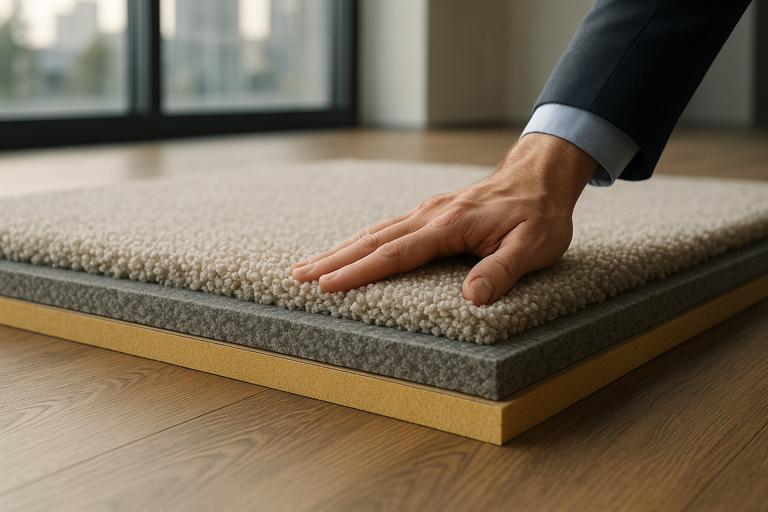 Fußbodenbeläge mit Dämmwirkung: So steigern Sie Komfort und Energieeinsparung in Münchner Gewerbe- und Luxusimmobilien jetzt effektiv und gesetzeskonform