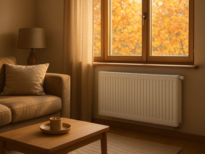 Heizkosten senken in Bayern: Strategien für Eigentümer zur effektiven Energienutzung und Wertsteigerung von Immobilien im Herbst