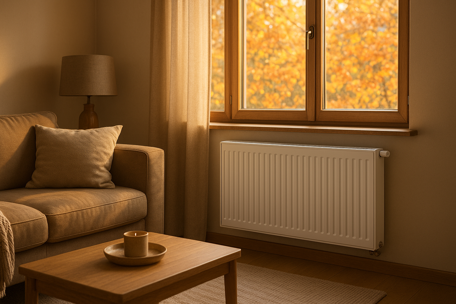 Heizkosten senken in Bayern: Strategien für Eigentümer zur effektiven Energienutzung und Wertsteigerung von Immobilien im Herbst