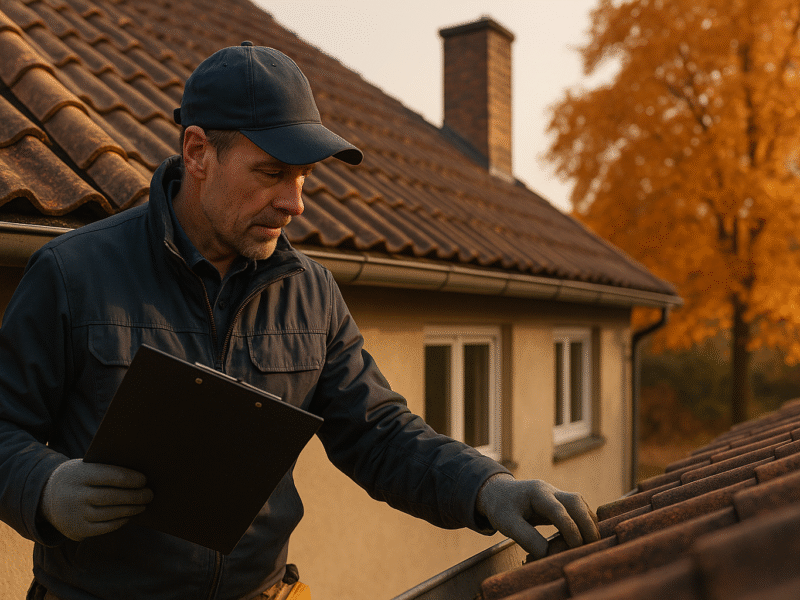 Herbst-Check für Ihr Eigenheim in Bayern: Sanierungsprioritäten und Fördermöglichkeiten für Bauprojekte vor dem Winter