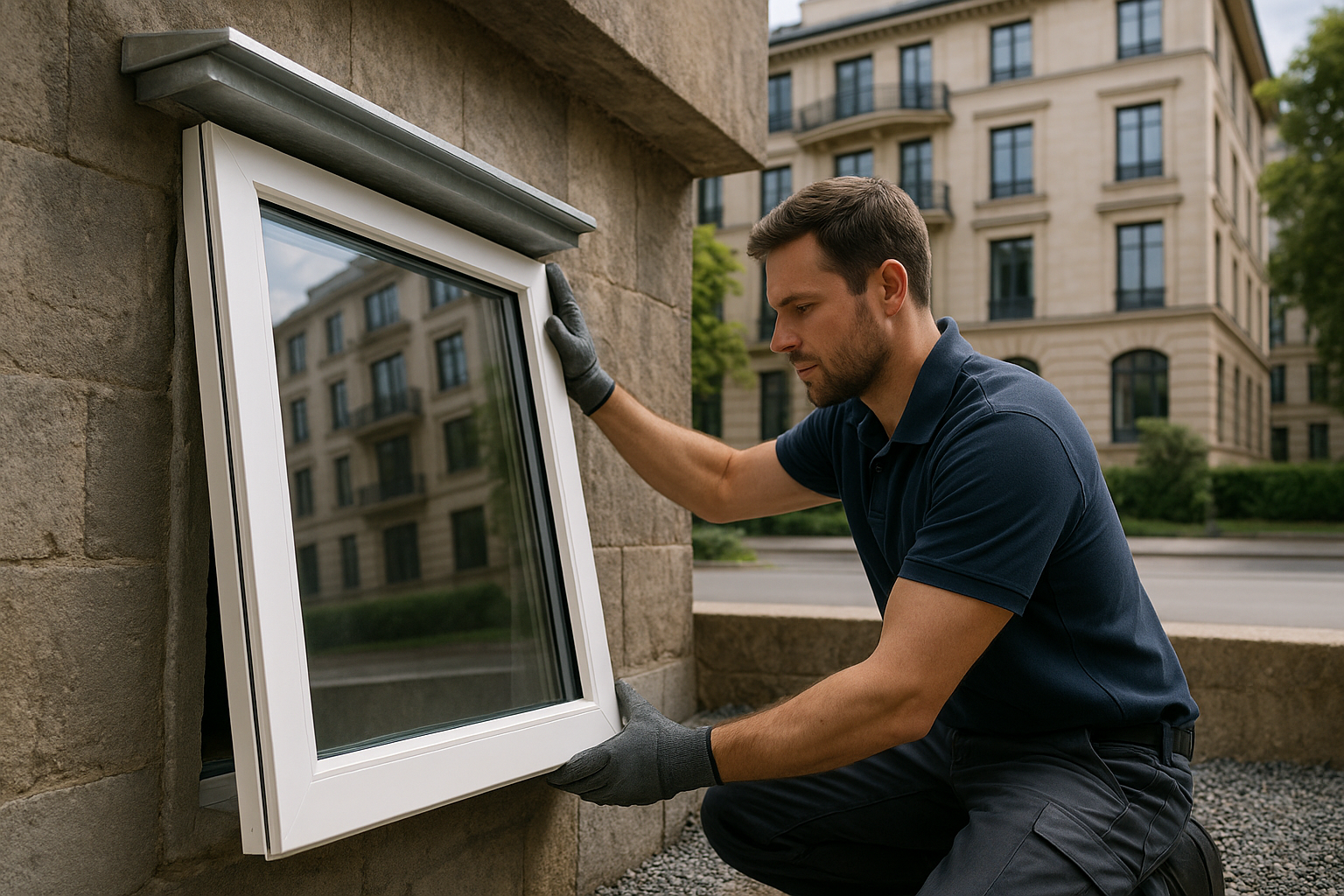 Kellerfenster-Modernisierung in München: Strategischer Vorteil für Bauunternehmen und Immobilieninvestoren durch gesteigerte Energieeffizienz und Wertsteigerung