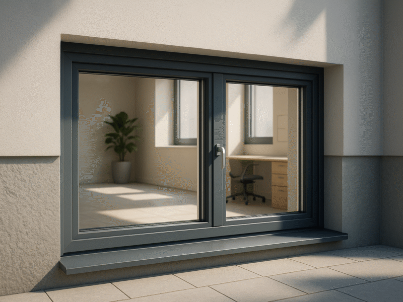 Kellerfenster modernisieren in München: So steigern Bauunternehmen die Energieeffizienz und Tageslichteinfall in Bestandsgebäuden gemäß den neuen GEG-Vorgaben