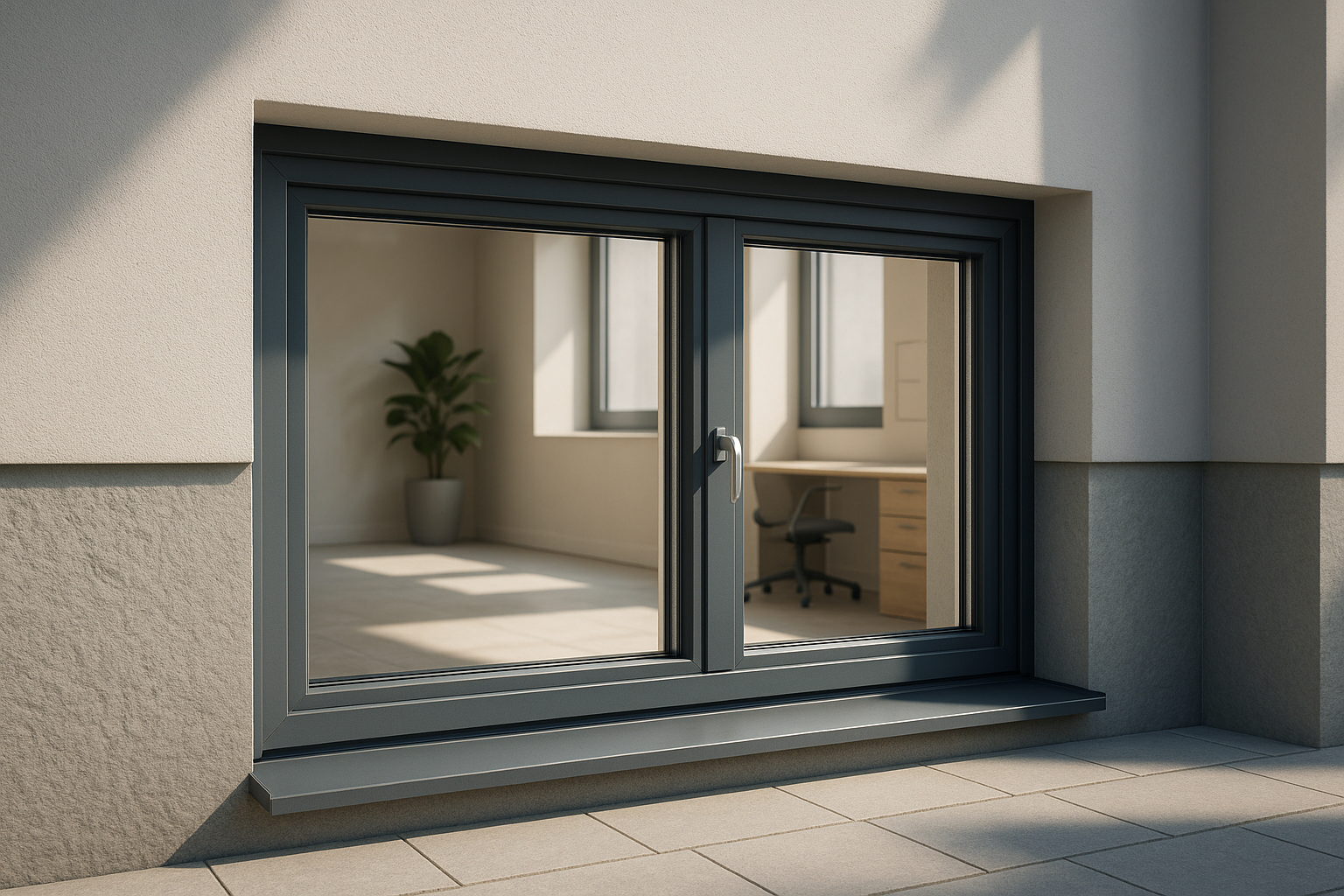 Kellerfenster modernisieren in München: So steigern Bauunternehmen die Energieeffizienz und Tageslichteinfall in Bestandsgebäuden gemäß den neuen GEG-Vorgaben