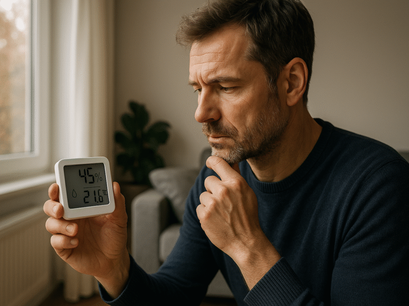 Optimale Luftfeuchtigkeit: Wie Bauprojekte in Bayern durch neue Normen und Förderprogramme jetzt profitieren können